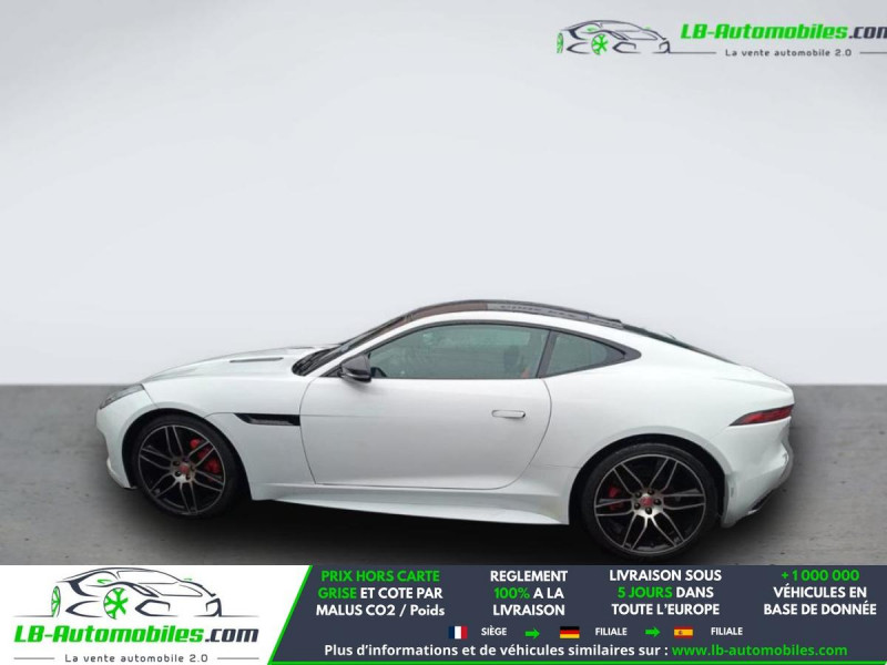 Jaguar F-Type 300 ch BVA  occasion � Beaupuy - photo n�4