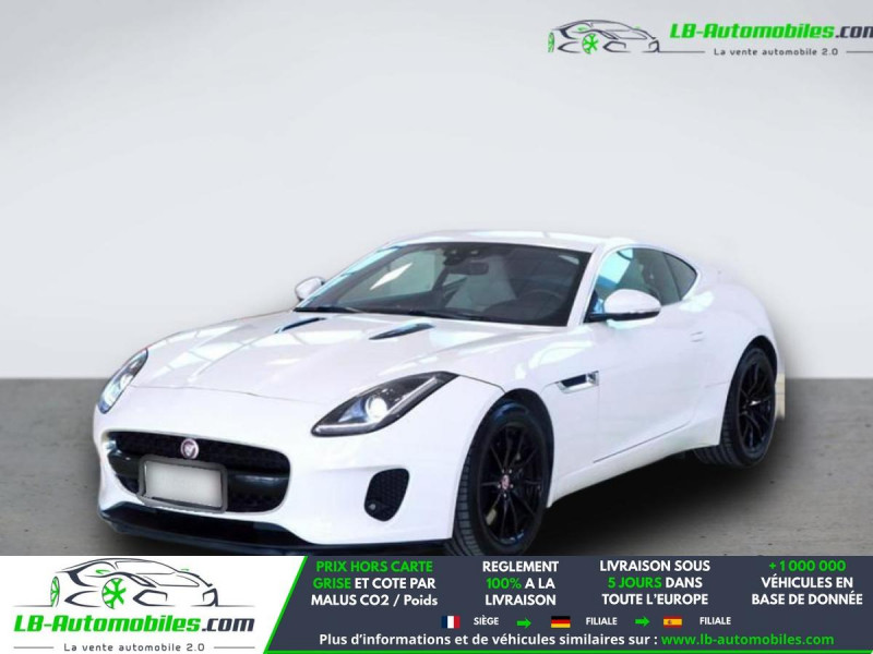 Jaguar F-Type 300 ch BVA  occasion � Beaupuy