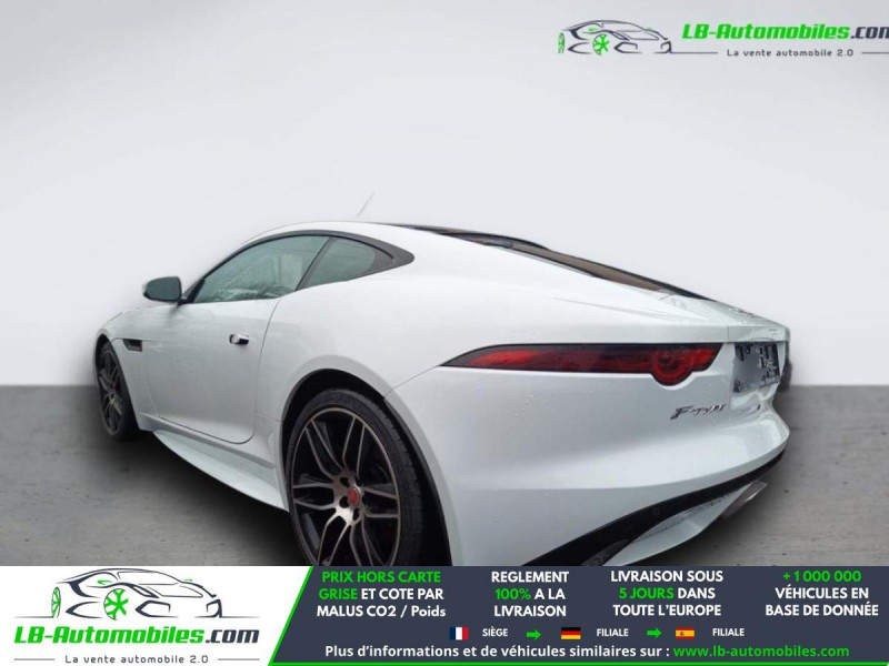 Jaguar F-Type 300 ch BVA  occasion � Beaupuy - photo n�3