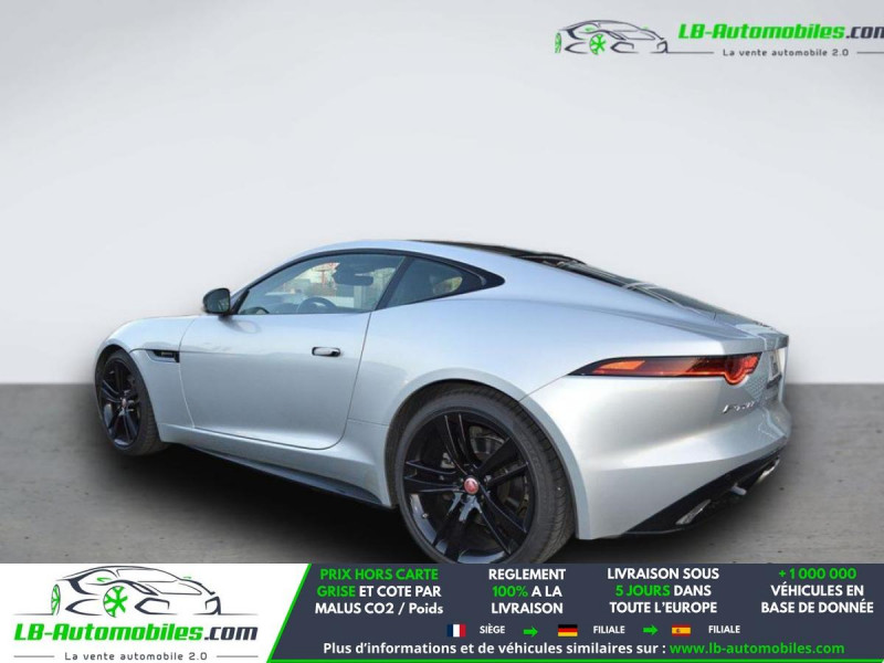 Jaguar F-Type 300 ch BVA  occasion � Beaupuy - photo n�3