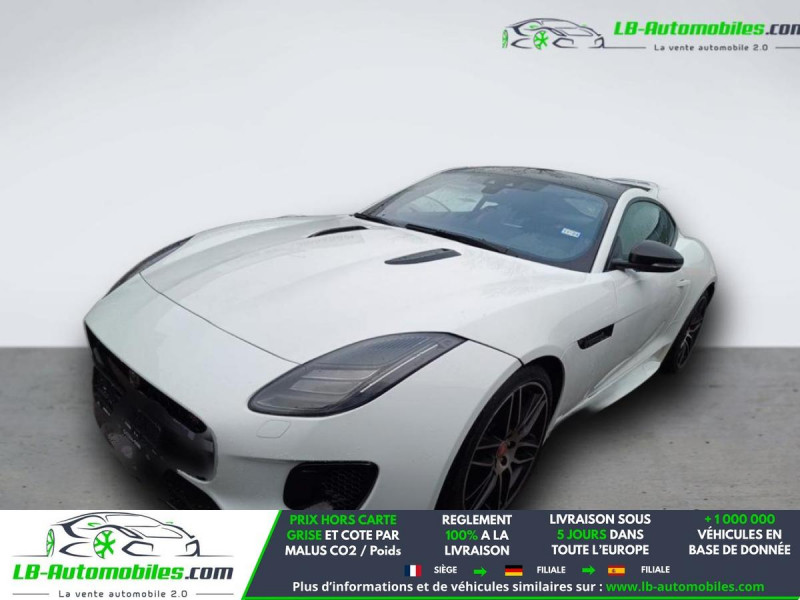 Jaguar F-Type 300 ch BVA  occasion � Beaupuy - photo n�2