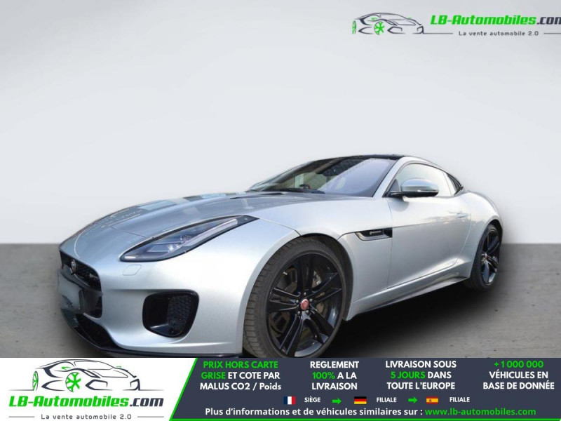 Jaguar F-Type 300 ch BVA  occasion � Beaupuy