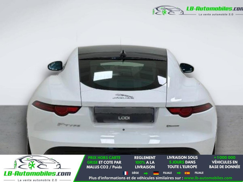Jaguar F-Type 300 ch BVA  occasion � Beaupuy - photo n�6