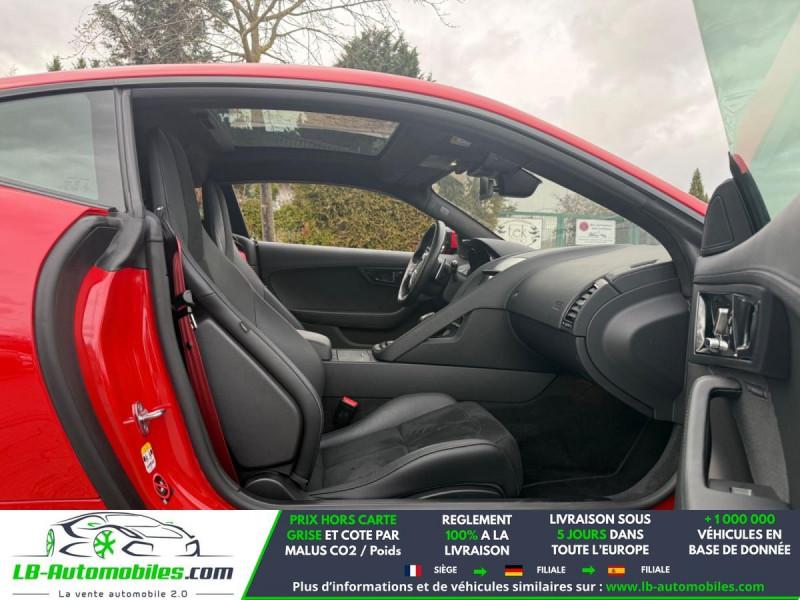 Jaguar F-Type 300 ch BVA  occasion � Beaupuy - photo n�6