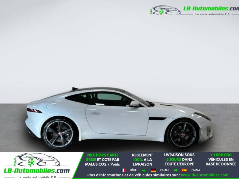 Jaguar F-Type 300 ch BVA  occasion � Beaupuy - photo n�5
