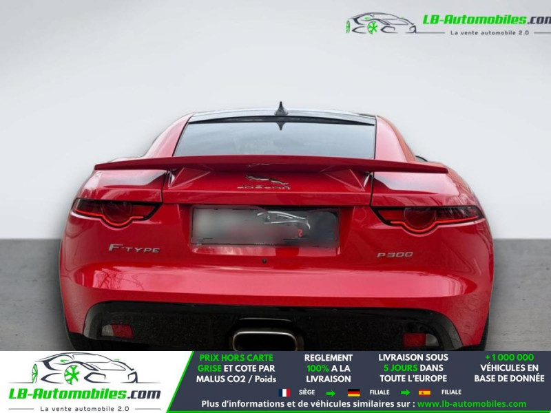 Jaguar F-Type 300 ch BVA  occasion � Beaupuy - photo n�5