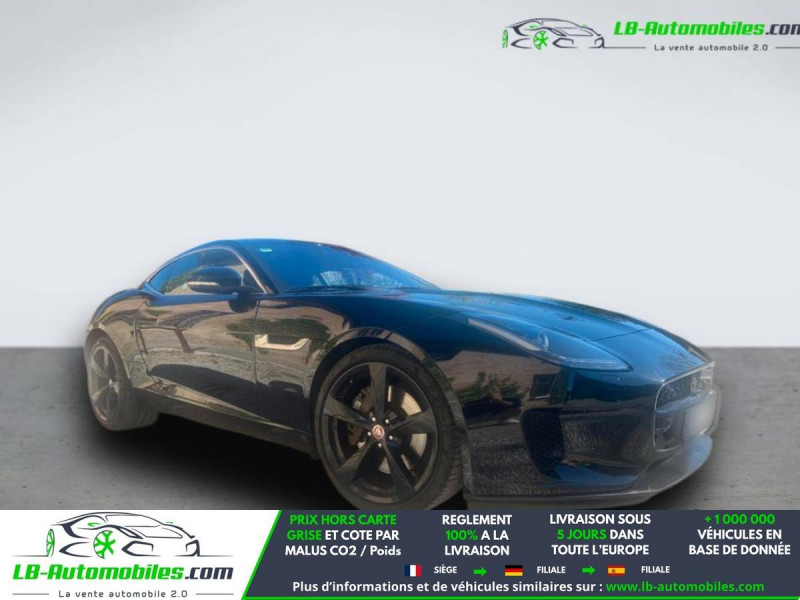Jaguar F-Type 300 ch BVA  occasion � Beaupuy