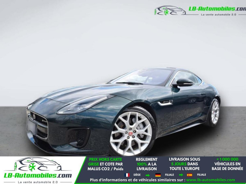 Jaguar F-Type 300 ch BVA  occasion � Beaupuy