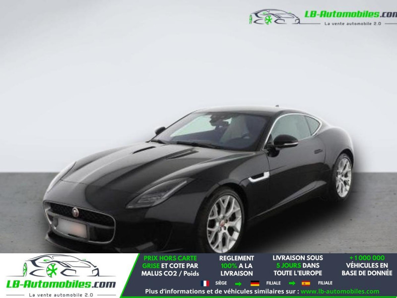 Jaguar F-Type 300 ch BVA  occasion � Beaupuy