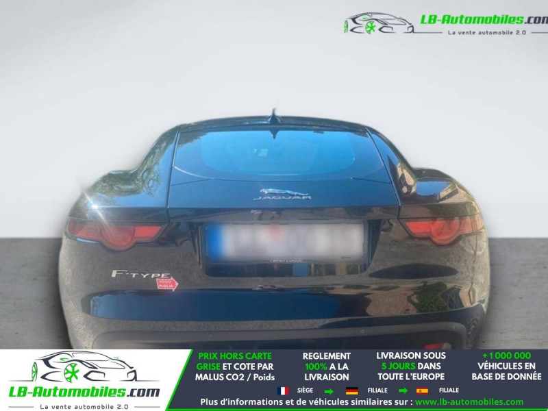 Jaguar F-Type 300 ch BVA  occasion � Beaupuy - photo n�4