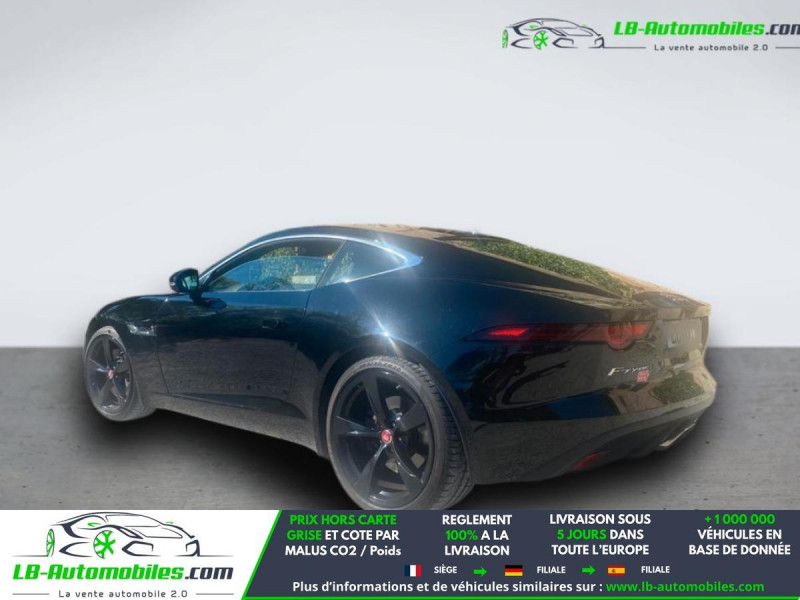 Jaguar F-Type 300 ch BVA  occasion � Beaupuy - photo n�3