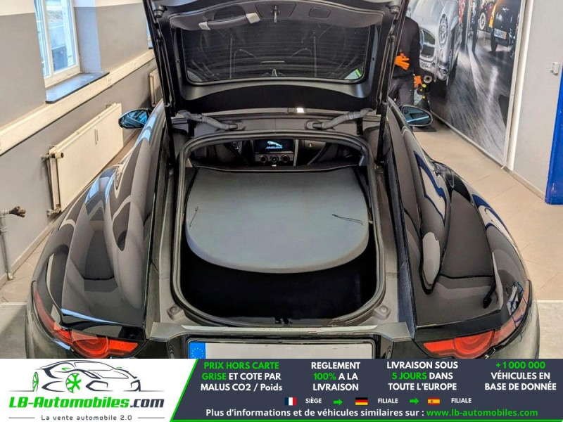 Jaguar F-Type 300 ch BVA  occasion � Beaupuy - photo n�5