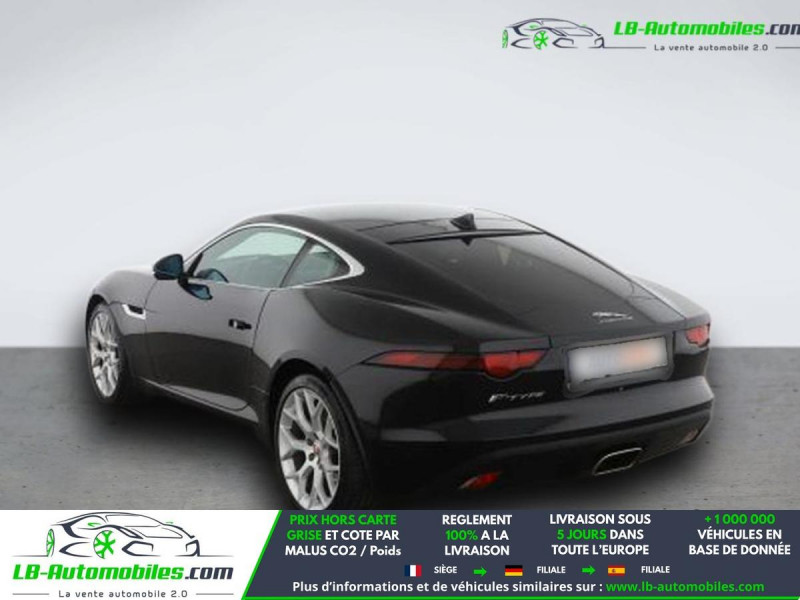 Jaguar F-Type 300 ch BVA  occasion � Beaupuy - photo n�2