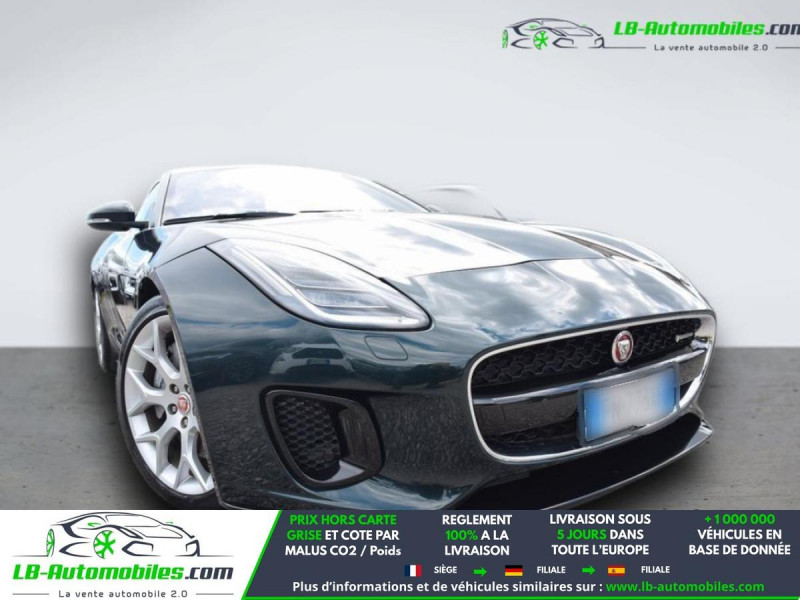 Jaguar F-Type 300 ch BVA  occasion � Beaupuy - photo n�2
