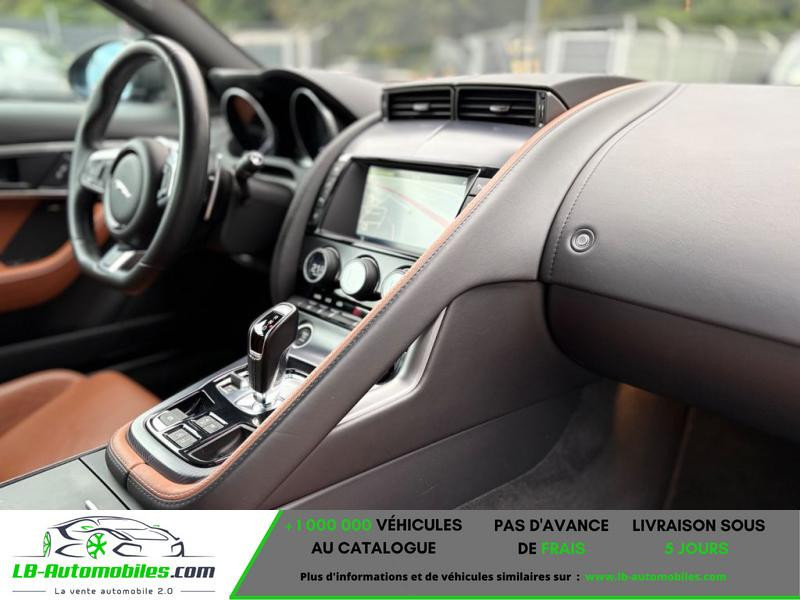 Jaguar F-Type 300 ch BVA  occasion  Beaupuy - photo n6