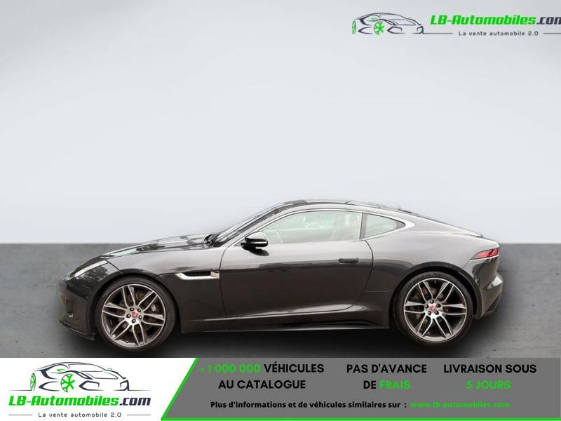 Jaguar F-Type 300 ch BVA  occasion  Beaupuy - photo n4