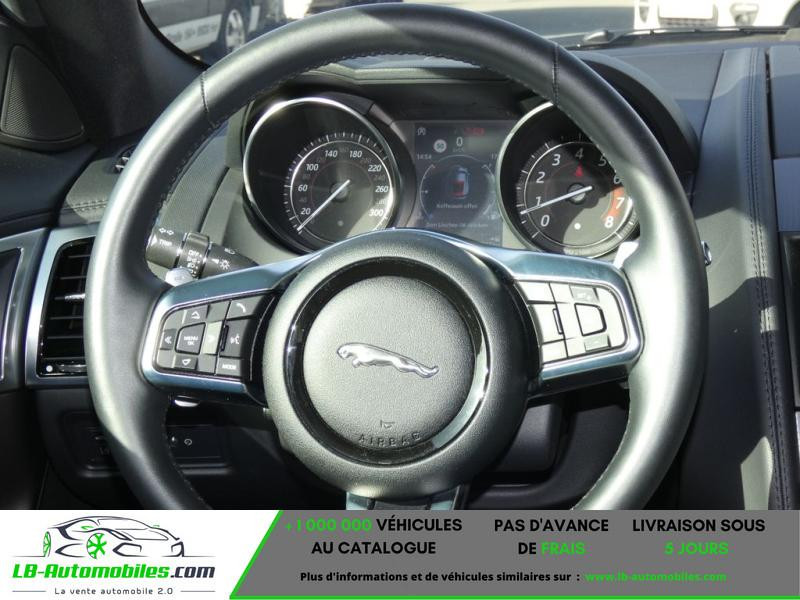 Jaguar F-Type 300 ch BVA  occasion  Beaupuy - photo n5
