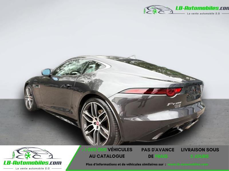 Jaguar F-Type 300 ch BVA  occasion  Beaupuy - photo n3