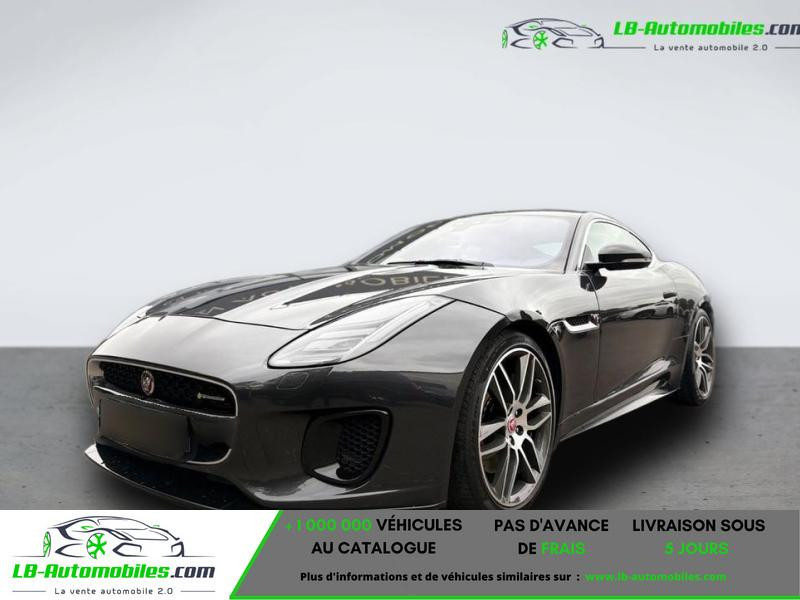 Jaguar F-Type 300 ch BVA  occasion  Beaupuy - photo n2