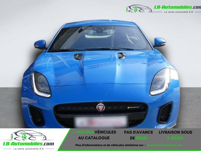 Jaguar F-Type 300 ch BVA  occasion  Beaupuy - photo n3