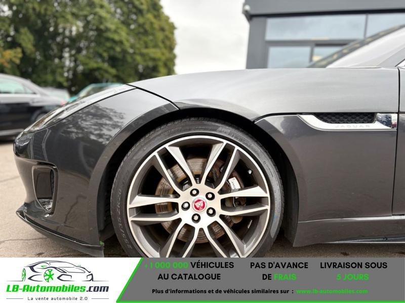 Jaguar F-Type 300 ch BVA  occasion  Beaupuy - photo n7