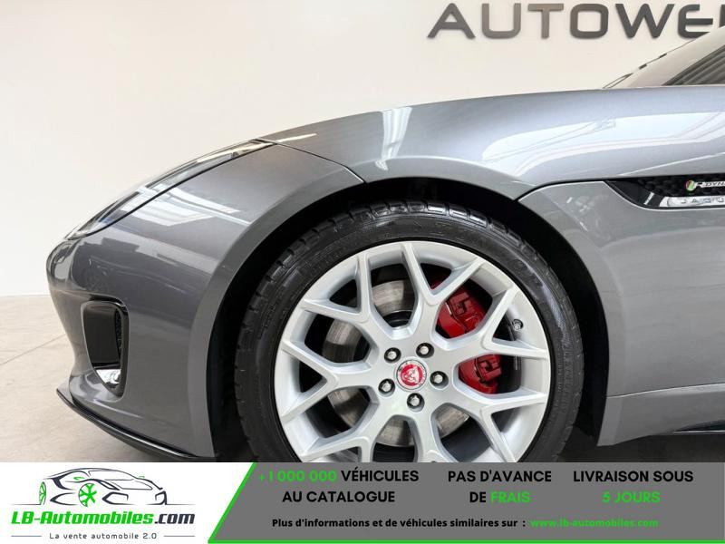 Jaguar F-Type 300 ch BVA  occasion  Beaupuy - photo n7