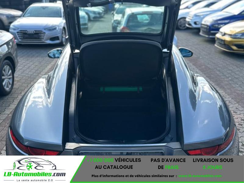Jaguar F-Type 300 ch BVA  occasion  Beaupuy - photo n7
