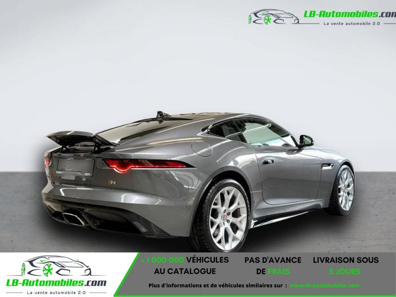 Jaguar F-Type 300 ch BVA  occasion  Beaupuy - photo n4
