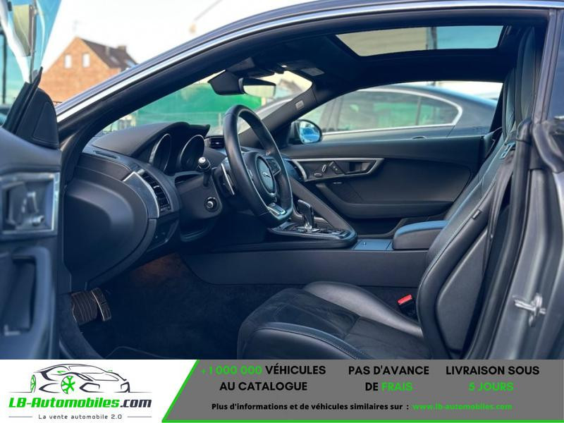 Jaguar F-Type 300 ch BVA  occasion  Beaupuy - photo n5
