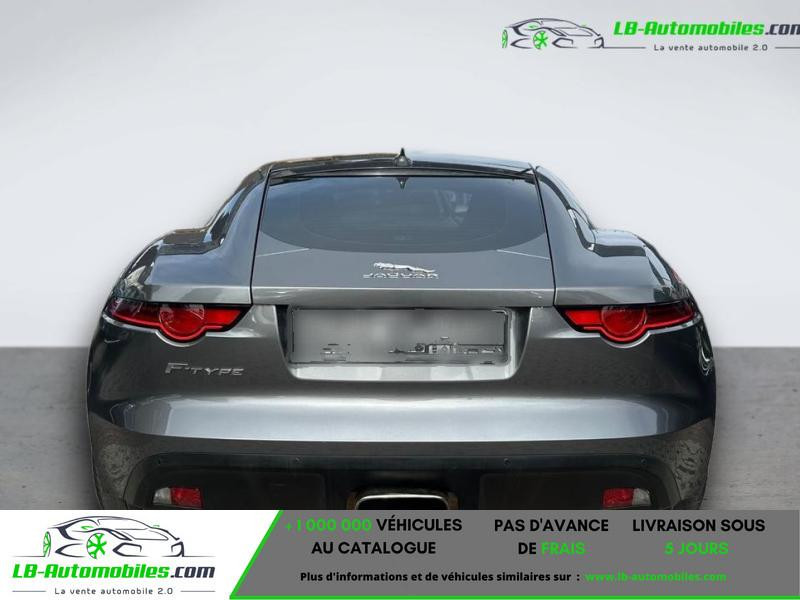 Jaguar F-Type 300 ch BVA  occasion  Beaupuy - photo n4