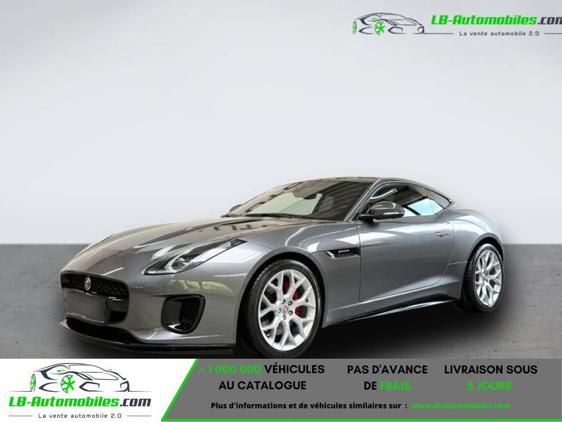 Jaguar F-Type 300 ch BVA  occasion  Beaupuy - photo n2