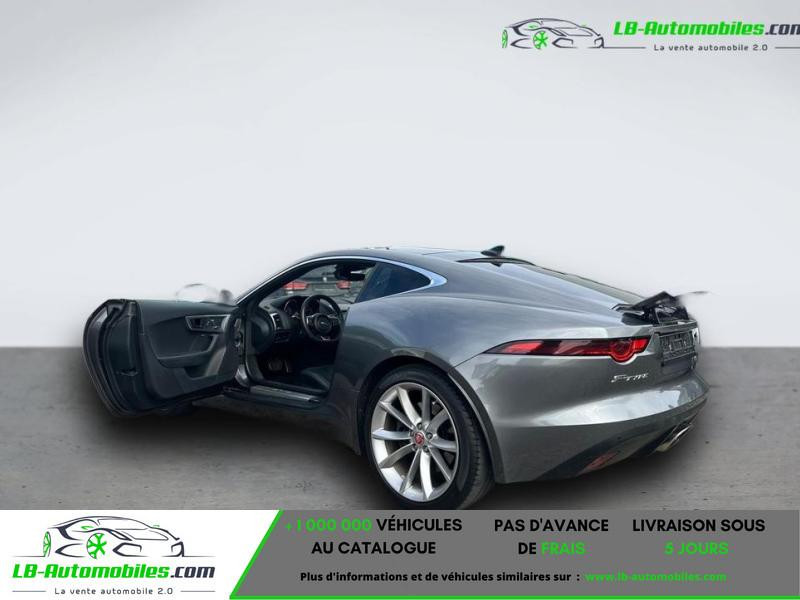 Jaguar F-Type 300 ch BVA  occasion  Beaupuy - photo n2
