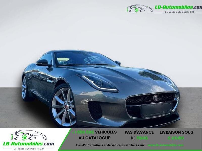 Jaguar F-Type 300 ch BVA  occasion  Beaupuy