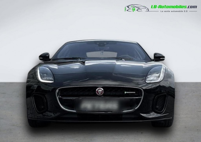Jaguar F-Type 300 ch BVA  occasion à Beaupuy - photo n°4