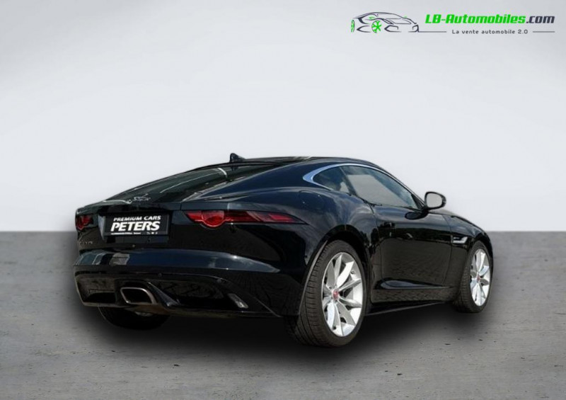 Jaguar F-Type 300 ch BVA  occasion à Beaupuy - photo n°2