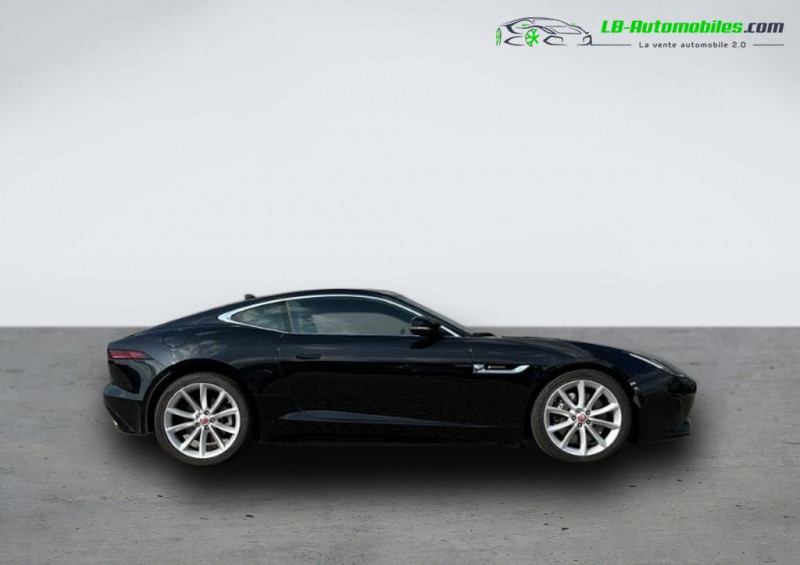 Jaguar F-Type 300 ch BVA  occasion à Beaupuy - photo n°5