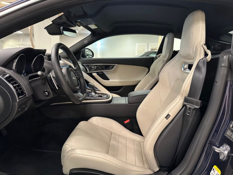 Jaguar F-Type 300 ch BVA  occasion  Beaupuy - photo n8