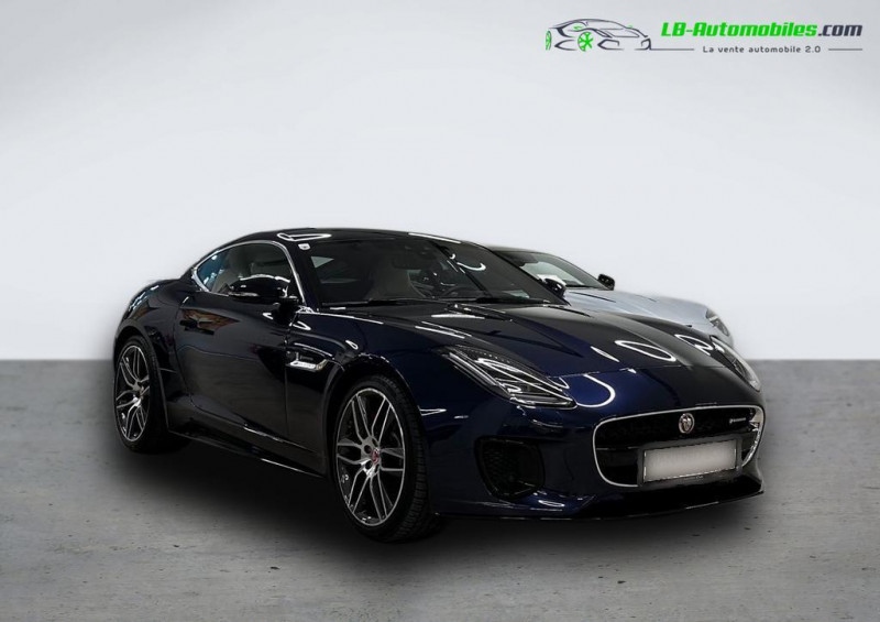 Jaguar F-Type 300 ch BVA  occasion  Beaupuy