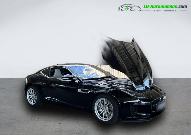 Jaguar F-Type 300 ch BVA  occasion  Beaupuy - photo n2