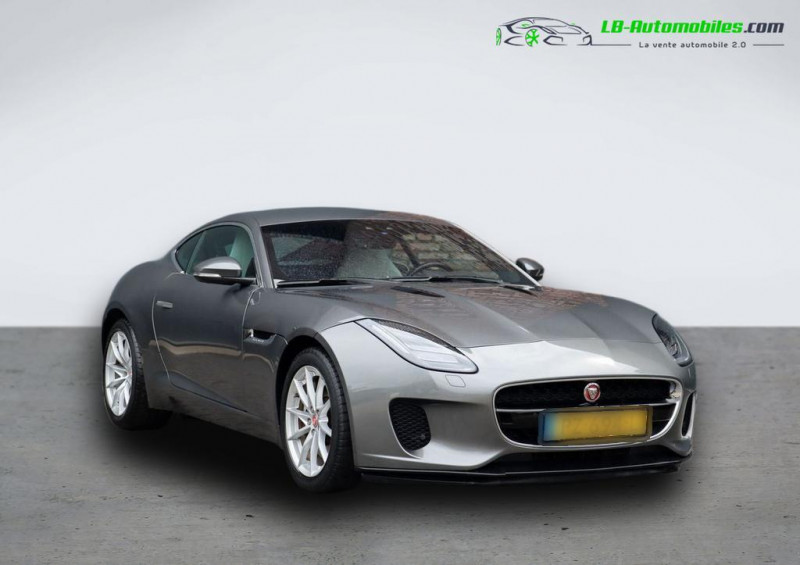 Jaguar F-Type 300 ch BVA  occasion  Beaupuy - photo n2