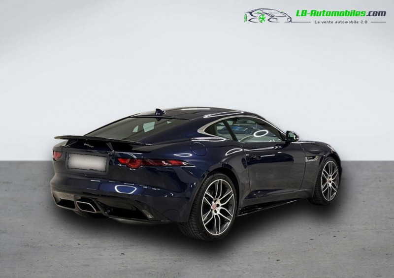 Jaguar F-Type 300 ch BVA  occasion  Beaupuy - photo n4