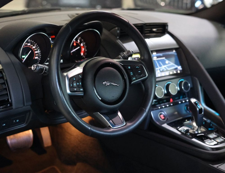 Jaguar F-Type 300 ch BVA  occasion  Beaupuy - photo n3