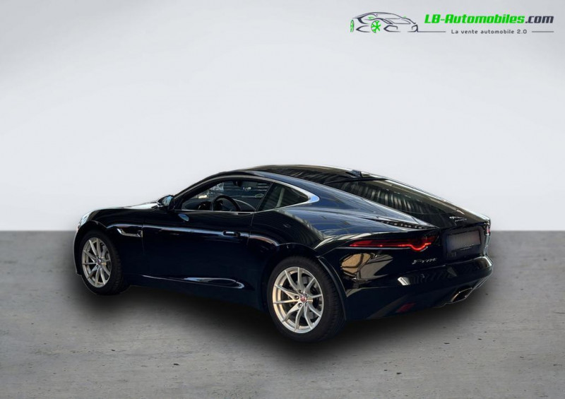 Jaguar F-Type 300 ch BVA  occasion  Beaupuy - photo n3