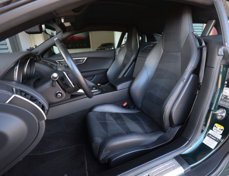 Jaguar F-Type 300 ch BVA  occasion  Beaupuy - photo n2