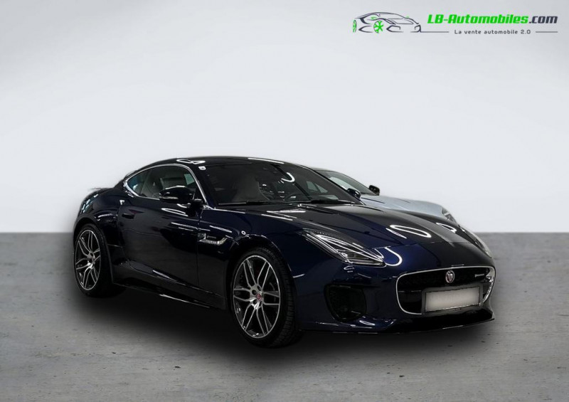 Jaguar F-Type 300 ch BVA  occasion  Beaupuy - photo n2