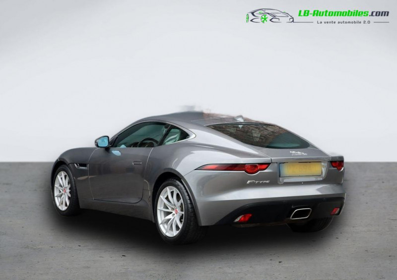 Jaguar F-Type 300 ch BVA  occasion  Beaupuy - photo n3