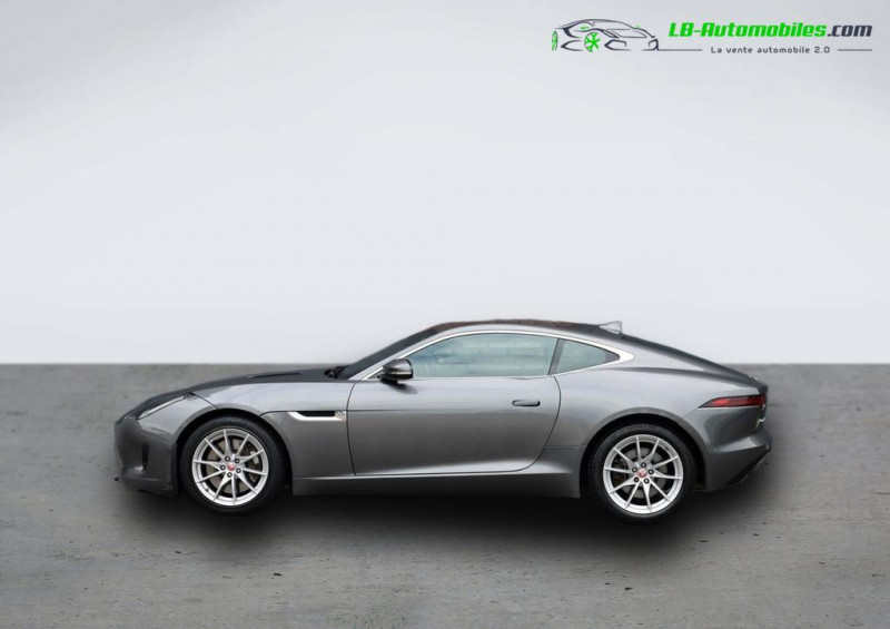 Jaguar F-Type 300 ch BVA  occasion  Beaupuy - photo n5