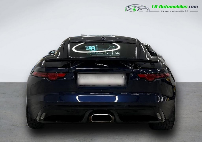 Jaguar F-Type 300 ch BVA  occasion  Beaupuy - photo n5
