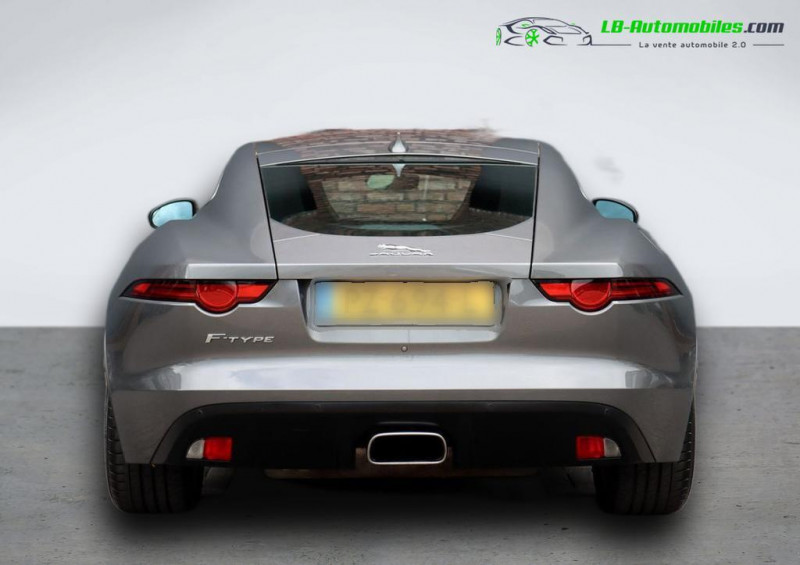 Jaguar F-Type 300 ch BVA  occasion  Beaupuy - photo n6