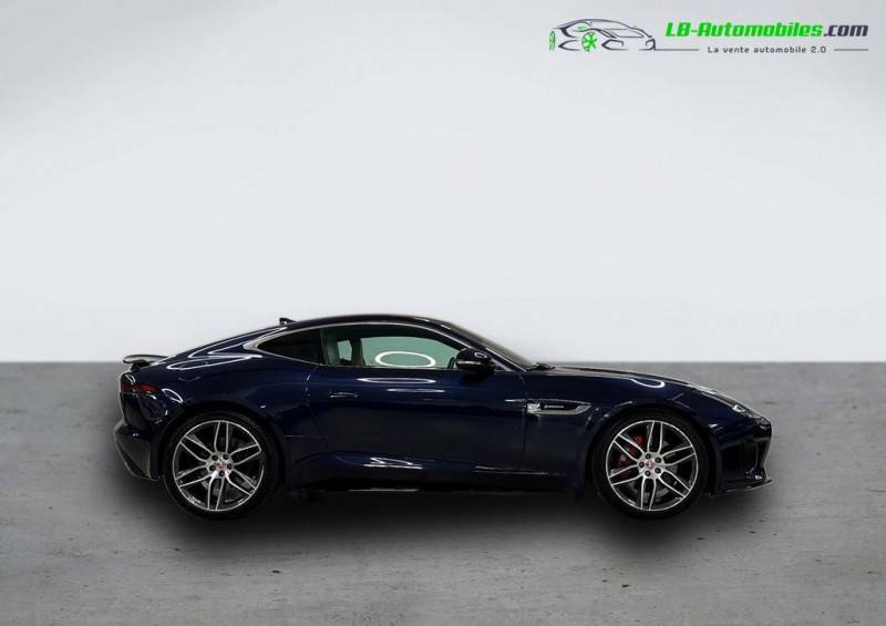Jaguar F-Type 300 ch BVA  occasion  Beaupuy - photo n6